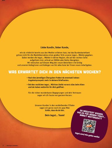 Prospekt Tegut - Tegut gültig ab 19.10. bis 24.10. - seite 4
