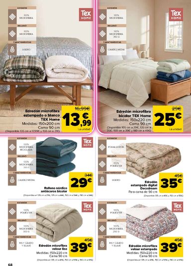 Folleto Carrefour - Carrefour del 27/10 al 12/11 - página 76
