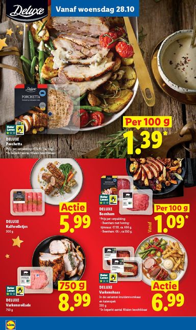Folder Lidl - Lidl van 26-10 tot 01-11 - side 21