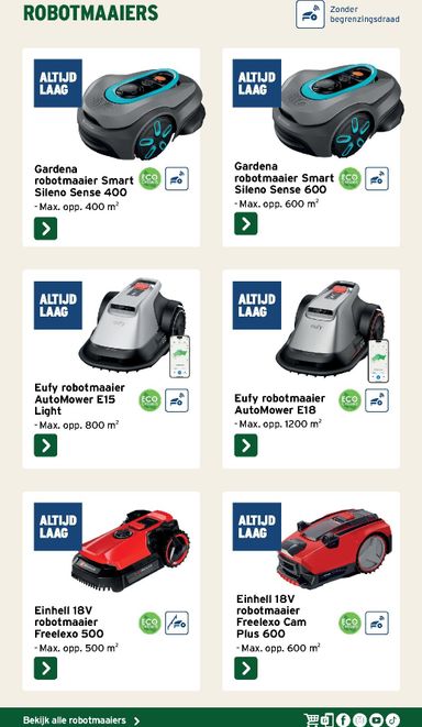 Folder Gamma - Gamma - Tuinspecial van 17/06 tot 31/12 - side 51