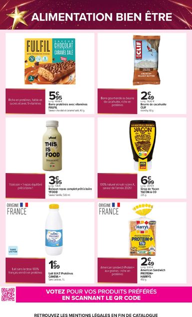 Catalogue Carrefour - Carrefour - Le Grand Prix De L'innovation 2026 valable dès le 01/10 au 25/10 - page 13