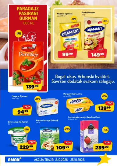 Katalog Aman - Aman od 12.10 do 25.10 - strana 11