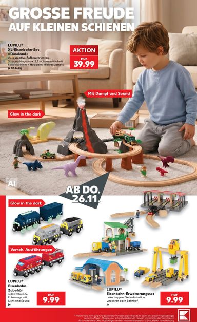 Prospekt Kaufland - Kaufland - Entdecke tolle geschenkideen gültig ab 10.10. bis 24.12. - seite 16