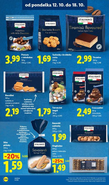 Leták Lidl - Lidl od 12.10. do 18.10. - strana 32