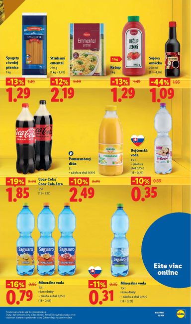 Leták Lidl - Lidl od 19.10. do 25.10. - strana 9