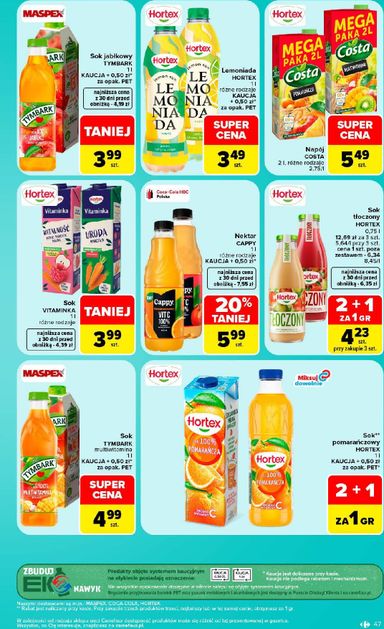 Gazetka Carrefour - Carrefour od 19.10. do 24.10. - strona 47