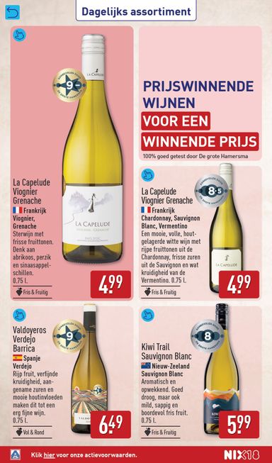 Folder ALDI - ALDI van 26-10 tot 01-11 - side 32