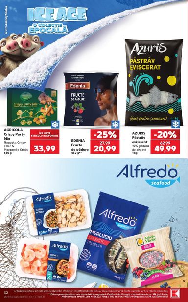 Catalogul Kaufland - Kaufland de la 21.10. până la 27.10. - pagina 32