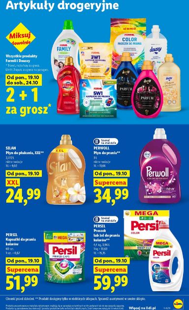 Gazetka Lidl - Lidl od 19.10. do 21.10. - strona 95