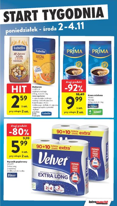 Gazetka Intermarché - Intermarché od 29.10. do 04.11. - strona 43