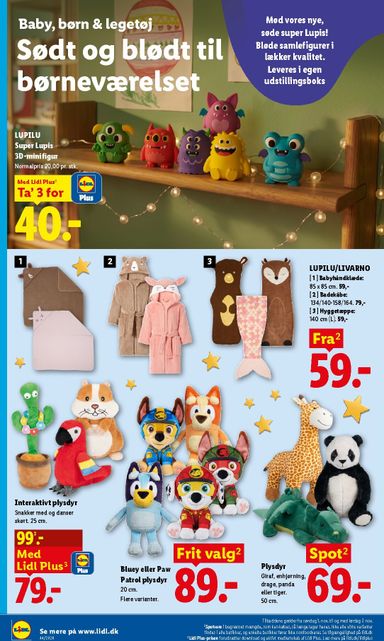 Brochurer Lidl - Lidl - Nonfood gyldig fra 01.11. til 07.11. - side 8