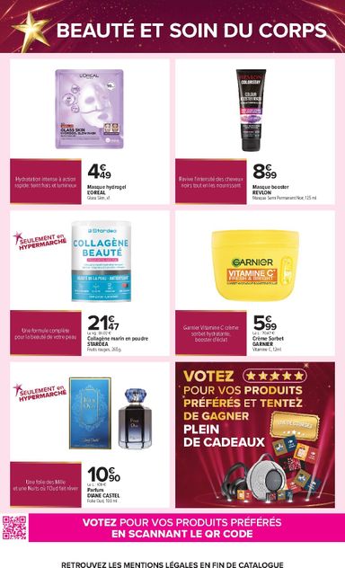 Catalogue Carrefour - Carrefour - Le Grand Prix De L'innovation 2026 valable dès le 01/10 au 25/10 - page 5