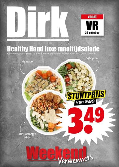Folder Dirk - Dirk - Nonfood van 25-10 tot 31-10 - side 8