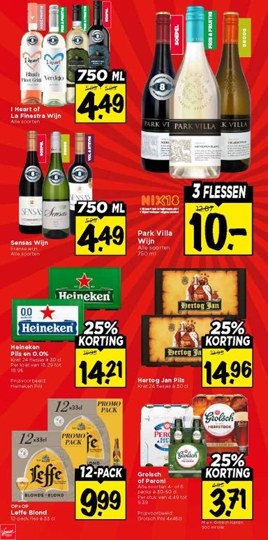 Folder Vomar - Vomar van 01-11 tot 07-11 - side 28