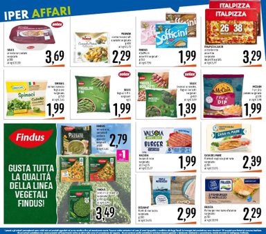 Volantino Emisfero - Emisfero valido dal 29/10 al 11/11 - pagina 22