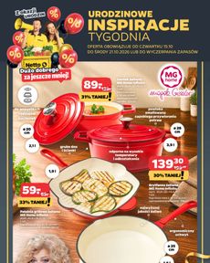 Netto - Urodzinowe inspiracje tygodnia