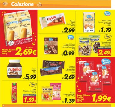 Volantino Super Conveniente - Super Conveniente - Messina, Siracusa, Palermo valido dal 23/10 al 02/11 - pagina 6
