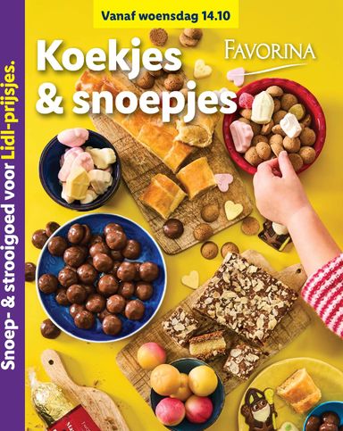 Folder Lidl - Lidl - Speelgoedboek van 09-10 tot 05-12 - side 64