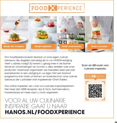 Folder Hanos - HANOS - Wildbrochure van 06-09 tot 31-12 - side 29