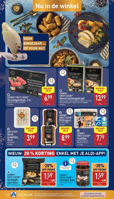 Folder ALDI - ALDI van 02/11 tot 07/11 - side 10