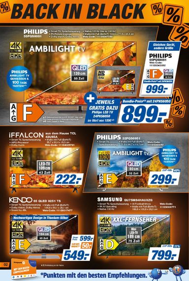 Prospekt expert - expert - Black Friday gültig ab 30.10. bis 05.11. - seite 2