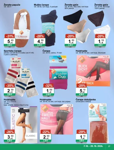 Katalog KTC - KTC - Igračke i tekstil vrijedi od 07.10. do 20.10. - stranica 9