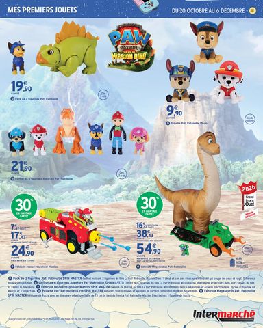 Catalogue Intermarché - Intermarché - Noël valable dès le 20/10 au 06/12 - page 11