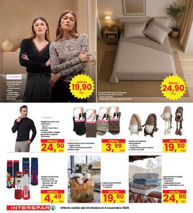 Volantino Interspar - INTERSPAR valido dal 22/10 al 04/11 - pagina 28