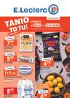 E.Leclerc - Tanio To Tu