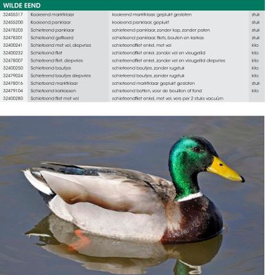 Folder Hanos - HANOS - Wildbrochure van 06-09 tot 31-12 - side 19