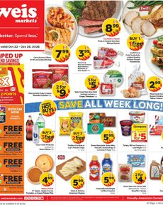 Weis Markets