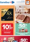 Carrefour - Petit Déjeuner