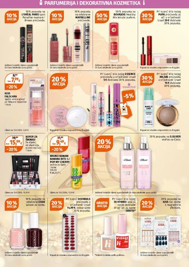Katalog Müller - Müller vrijedi od 02.11. do 08.11. - stranica 3