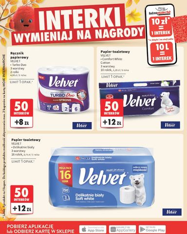 Gazetka Intermarché - Intermarché - Katalog interki od 03.09. do 25.11. - strona 30