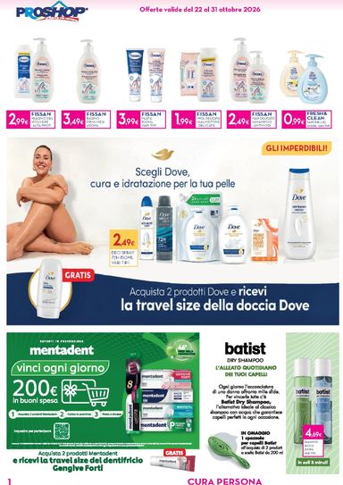 Volantino Proshop - Proshop valido dal 22/10 al 31/10 - pagina 2