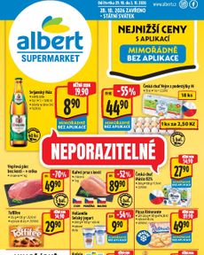 Albert Supermarket