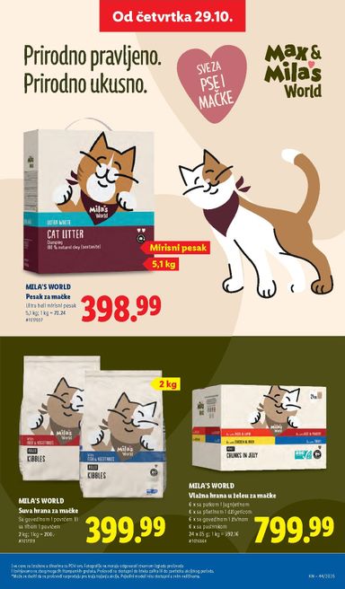 Katalog Lidl - Lidl od 29.10 do 04.11 - strana 37