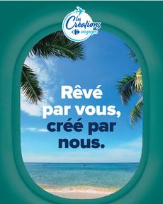 Carrefour Market - Séjours & Circuits