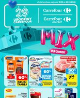 Carrefour gazetka