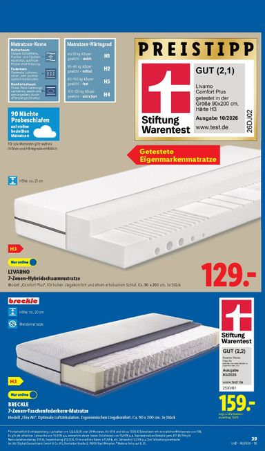 Prospekt Lidl - Lidl - Nonfood gültig ab 09.11. bis 14.11. - seite 27