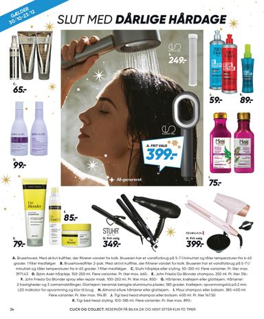 Brochurer Bilka - Bilka - Julen gyldig fra 30.10. til 23.12. - side 22