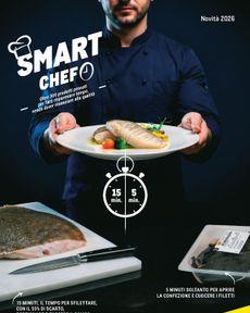 Metro - Smart Chef