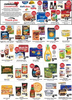 Colemans flyer from Thursday 10-29
