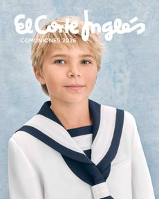 El Corte Inglés - Comuniones