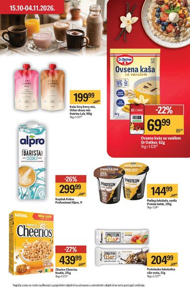 Katalog Maxi - Maxi od 22.10 do 11.11 - strana 31