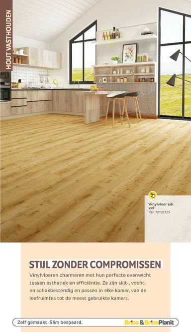 Folder Brico - Brico - Vloer Magazine van 01/01 tot 31/12 - side 32