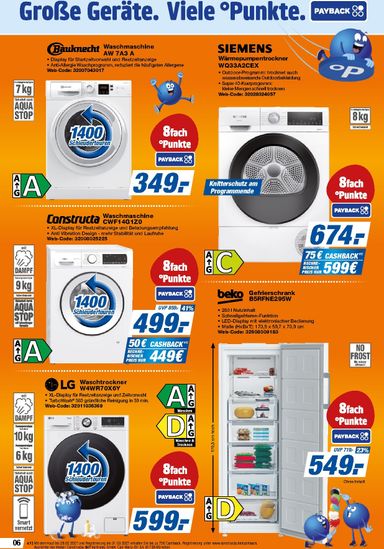 Prospekt expert - expert gültig ab 23.10. bis 29.10. - seite 6