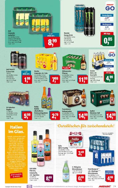 Prospekt Markant - Markant Freu Dich Drauf gültig ab 26.10. bis 30.10. - seite 13