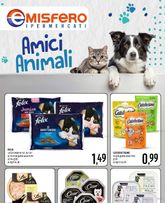 Emisfero - Amici Animali valido da lunedì 19/10/2026