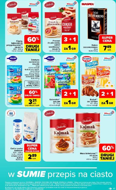 Gazetka Carrefour - Carrefour od 19.10. do 24.10. - strona 41